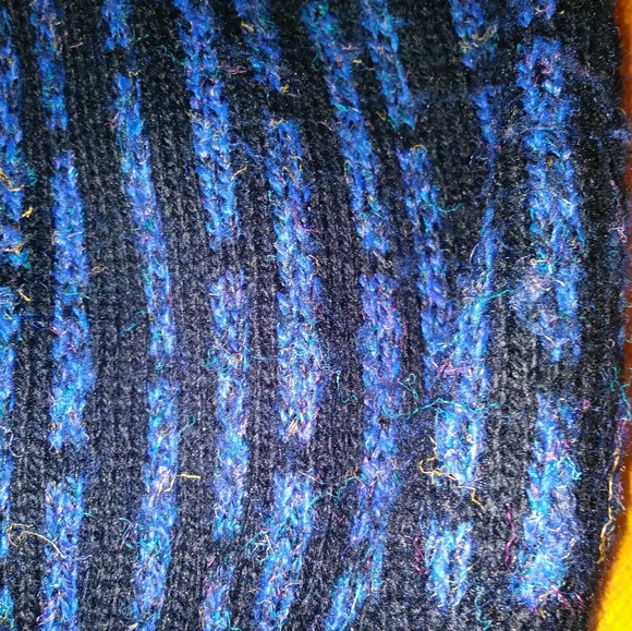 Vintage concrete mix sweater - Picture 4 of 4